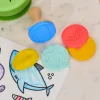 Annabel Trends Art & Craft>Silicone Stamp Set - 3+