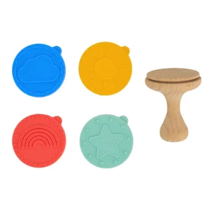 Annabel Trends Art & Craft>Silicone Stamp Set - 3+