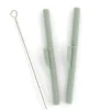 Brightberry Feeding & Hydration>Silicone Stopper Straws for Sippy Cups - 4 colours