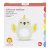 Tiger Tribe Teethers & Rattles | Baby>Silicone Teether - Cockatoo - 0+
