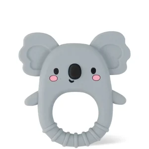 Tiger Tribe Teethers & Rattles | Baby>Silicone Teether - Koala - 0+