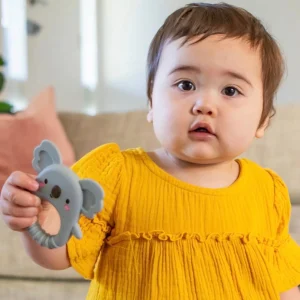 Tiger Tribe Teethers & Rattles | Baby>Silicone Teether - Koala - 0+