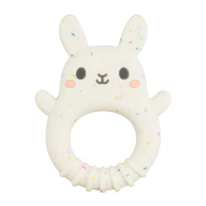 Tiger Tribe Baby | Easter>Silicone Teether Bunny - 0+