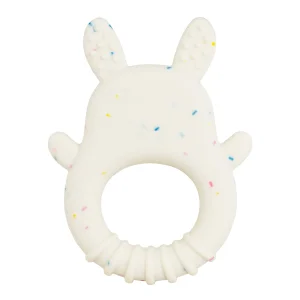 Tiger Tribe Baby | Easter>Silicone Teether Bunny - 0+