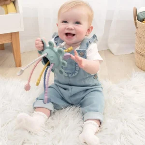 Playground Travel | Baby>Silicone Zippy Activity Multi Toy - 10M+