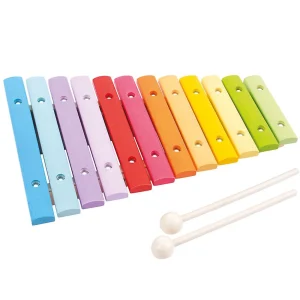 Big Jigs Music | 1st Birthday>Snazzy Xylophone - 18M+