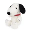 Miffy & Snoopy Eco | Soft Toys>Snoopy Eco Tiny Teddy Cream - 20cm