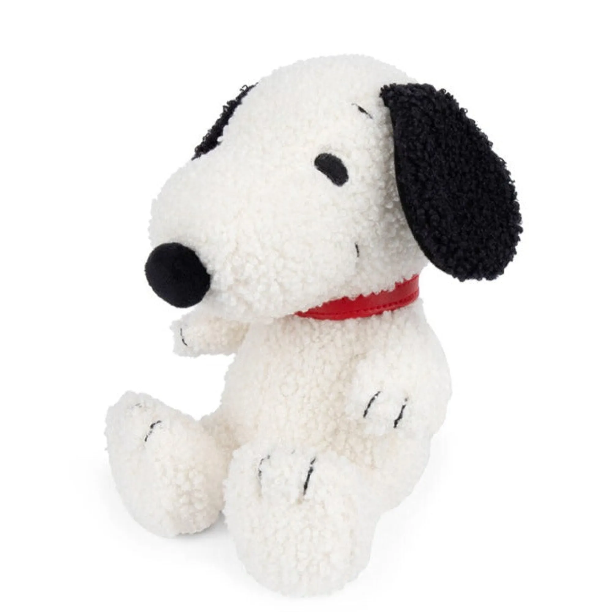 snoopy_eco_tiny_teddy_cre_0.webp Miffy & Snoopy Eco | Soft Toys>Snoopy Eco Tiny Teddy Cream - 20cm