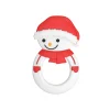 Jellystone Christmas>Snowman Teether