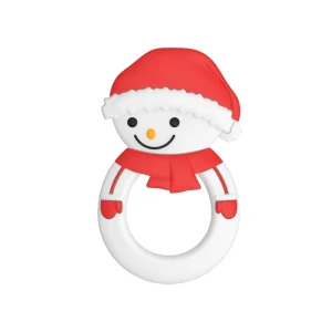 Jellystone Christmas>Snowman Teether