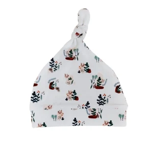 Snuggle Hunny Outlet>- Arizona Knotted Beanie - 0-6 Months