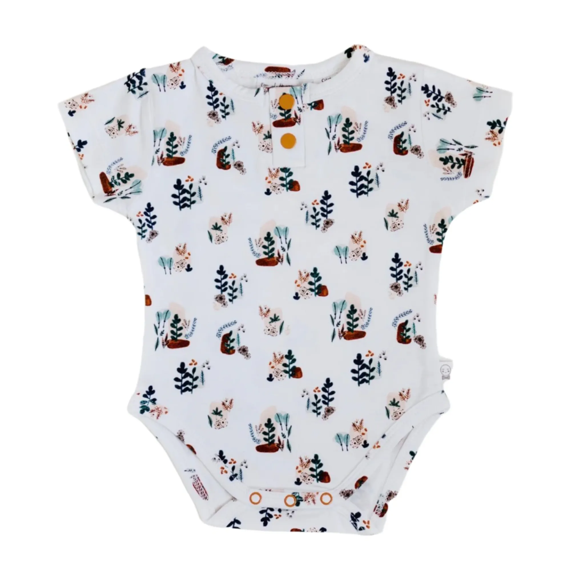 snuggle_hunny__arizona_sh_0.webp Snuggle Hunny Outlet>- Arizona Short Sleeve Bodysuit - Newborn 0000