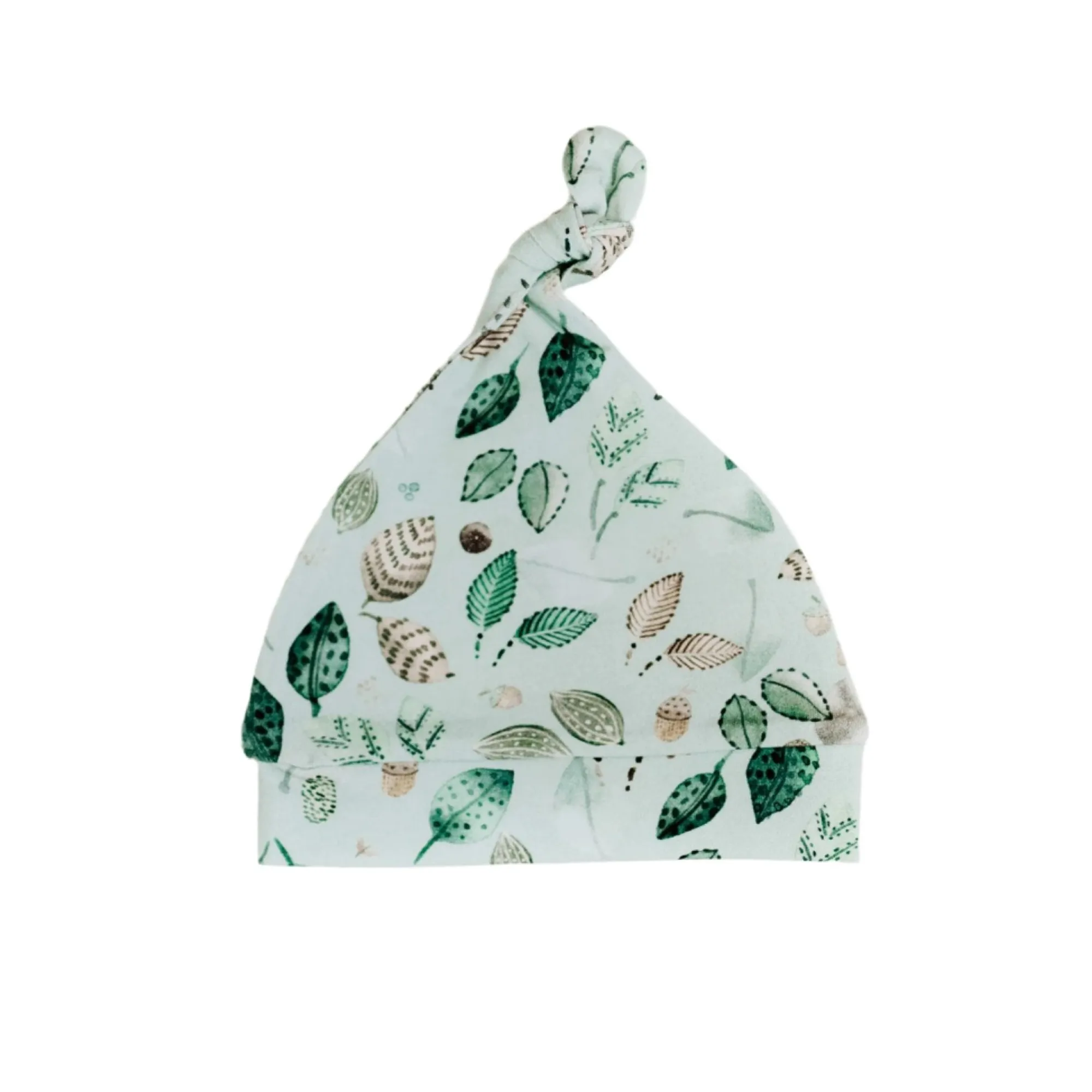 snuggle_hunny__daintree_x_0.webp Snuggle Hunny Outlet>- Daintree Xmas Knotted Beanie - 0-6 Months