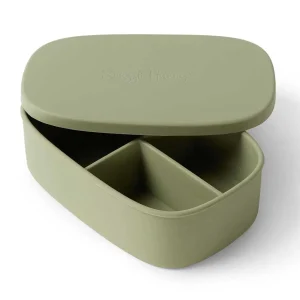 Snuggle Hunny Feeding & Hydration | Outlet>- Silicone Large Lunch Box - 4 colours