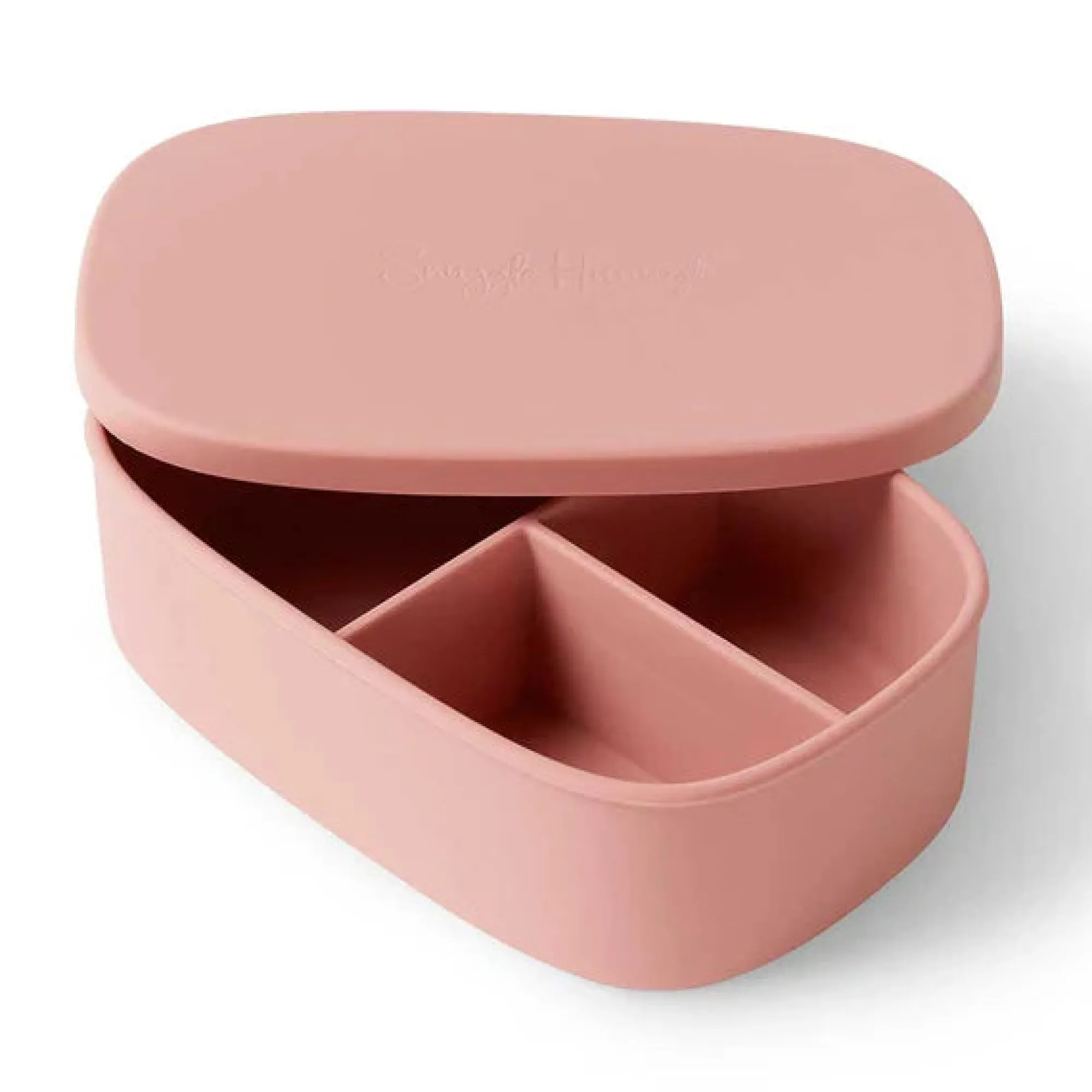 snuggle_hunny__silicone_l_3.webp Snuggle Hunny Feeding & Hydration | Outlet>- Silicone Large Lunch Box - 4 colours