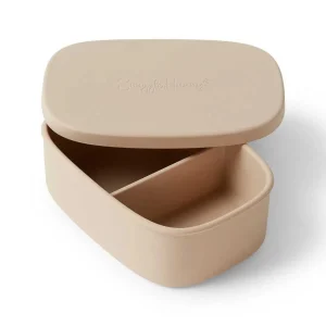 Snuggle Hunny Feeding & Hydration | Outlet>- Silicone Medium Lunch Boxes - 4 colours