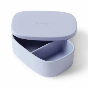 Snuggle Hunny Feeding & Hydration | Outlet>- Silicone Medium Lunch Boxes - 4 colours