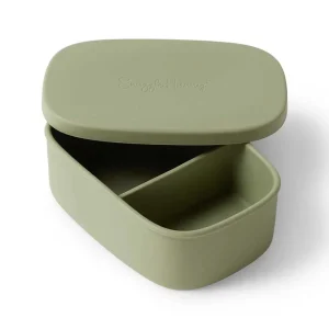 Snuggle Hunny Feeding & Hydration | Outlet>- Silicone Medium Lunch Boxes - 4 colours