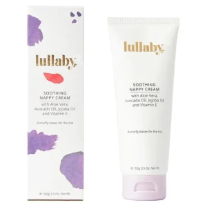 Lullaby Outlet>Soothing Nappy Cream - 100ml / 3.5 oz