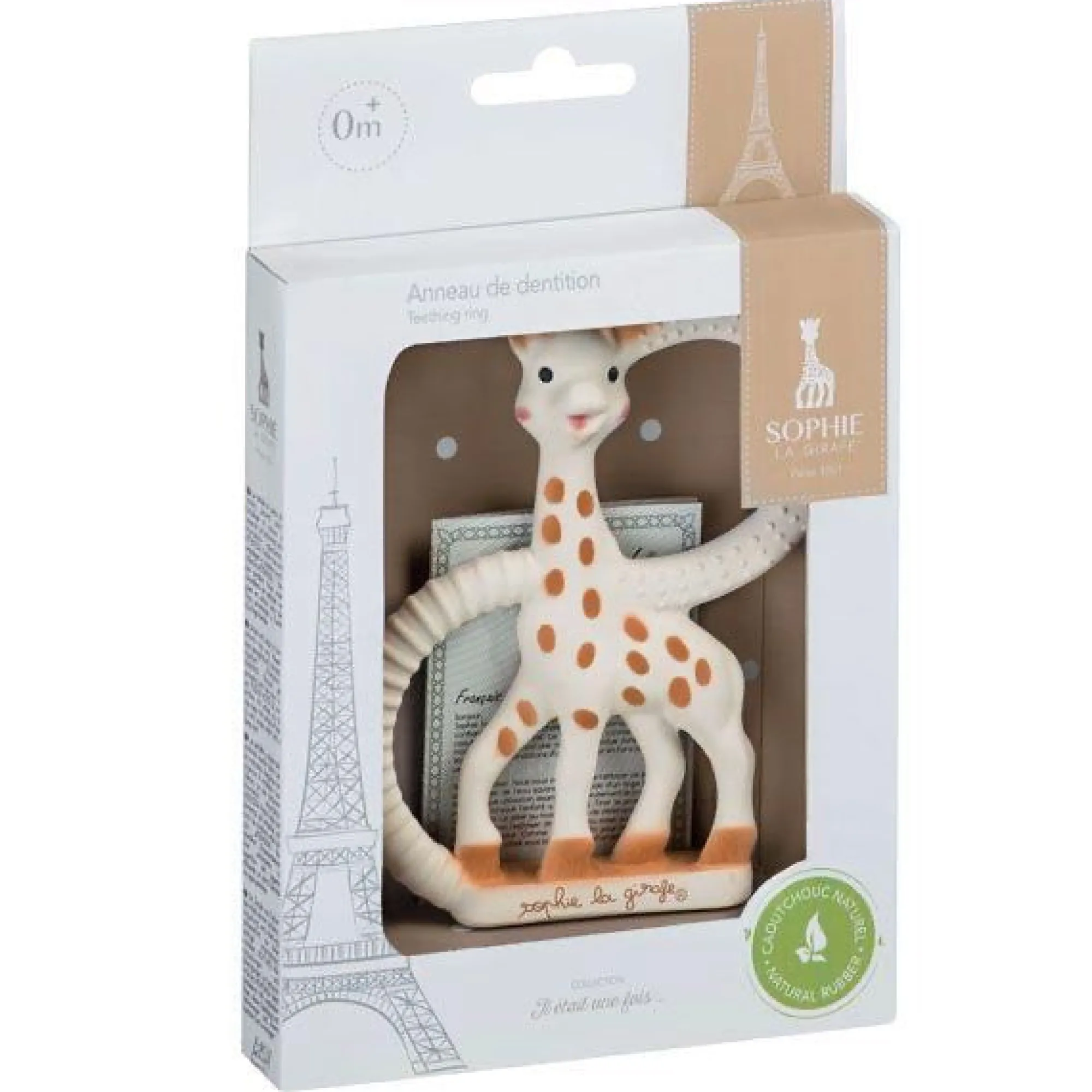 sophie_la_girafe__teethin_1.webp Sophie La Giraffe Teethers & Rattles | Baby>Sophie La Girafe - Teething Ring - 3M+