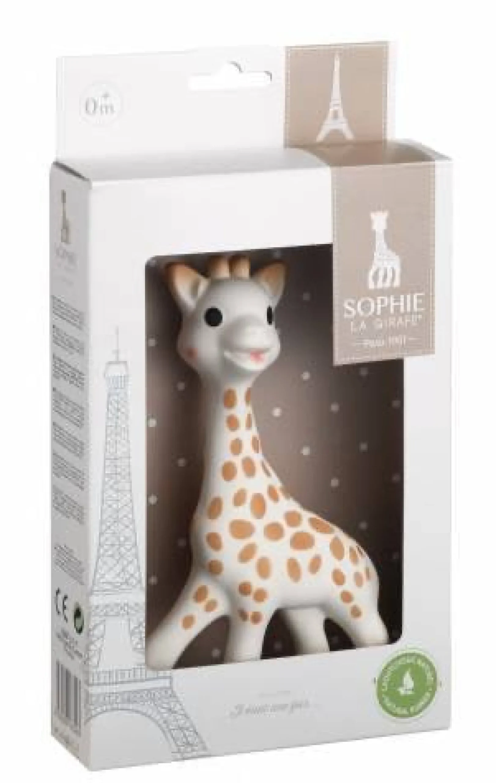 sophie_la_girafe_teether__1.webp Sophie La Giraffe Travel | Teethers & Rattles>Sophie La Girafe Teether - 0+
