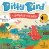 Ditty Bird Books>Sound Board Book - Dinosaur - 12M+