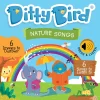 Ditty Bird Music | Books>Sound Board Book - Nature Songs - 12M+
