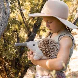 Nana Huchy Soft Toys | Baby>Spike the Echidna - 27cm