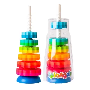 Fat Brain Toy Co Sensory | 1st Birthday>Spin Again - 12M+