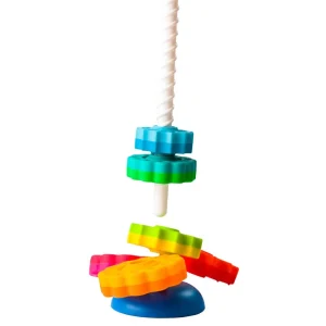 Fat Brain Toy Co Sensory | 1st Birthday>Spin Again - 12M+