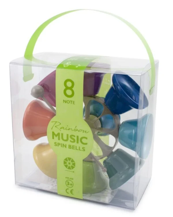 Artiwood Music>Spinning Bells - 3+