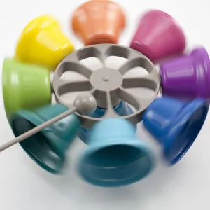 Artiwood Music>Spinning Bells - 3+