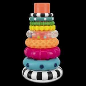 Sassy Baby Baby>Stacks of Circles - 6M+