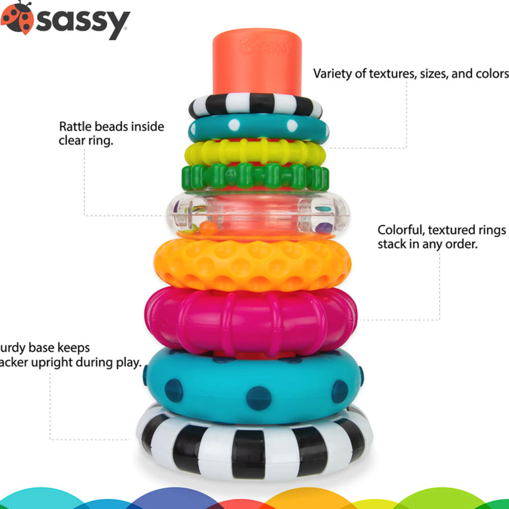 stacks_of_circles__m_2.webp Sassy Baby Baby>Stacks of Circles - 6M+