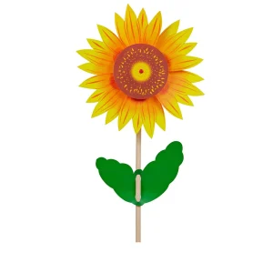 Whirly Sensory | Garden>Sunflower Girasole Pinwheel - 3+