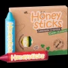 Honeysticks Eco | Art & Craft>Super Jumbo Long Crayons - 12M+