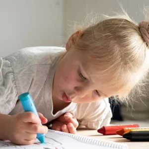 Honeysticks Eco | Art & Craft>Super Jumbo Long Crayons - 12M+