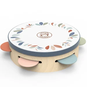 Speedy Monkey Music>Tambourine - 3+