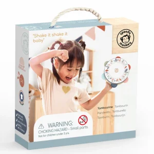 Speedy Monkey Music>Tambourine - 3+