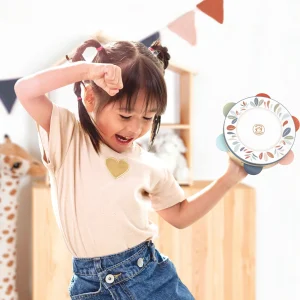 Speedy Monkey Music>Tambourine - 3+