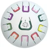 Tambu Music>Steel Tongue Drums (3 colours) Only Available Online - 3+
