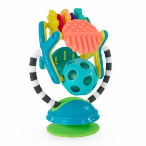 Sassy Baby Baby>Teethe and Twirl Sensation - 6M+