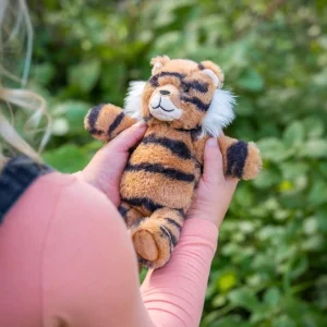 Nana Huchy Teethers & Rattles | Baby>Tesh the Tiger Rattle - 0+
