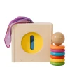 TOTLI Wooden Toys | Eco>The Box - 12M+ (due March)