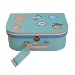The Wonderful Little Suitcase Company Travel | Eco>The Wonderful Little Suitcase - Ocean Lover - 3+ (store sample very good condition)