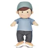 Apple Park Eco | Dolls>Theo Organic Doll - 0+
