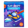 Tiger Tribe Art & Craft | Activity>Clay Craft - Pull Back Hovercraft - 4+