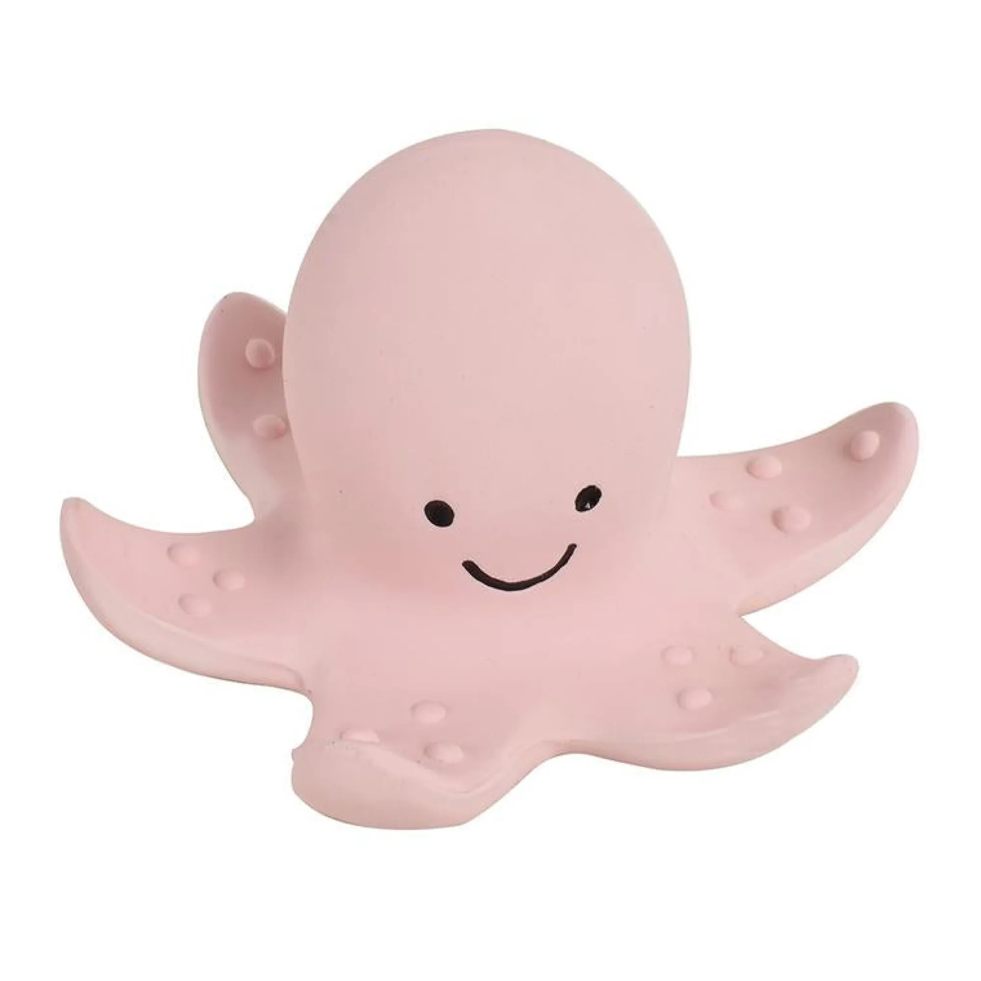 tikiri__natural_rubber_he_10.webp Tikiri Teethers & Rattles | Bath Time>Natural Rubber Hevea Teether, Rattle, Bath Toy - (13 Animals) Sale