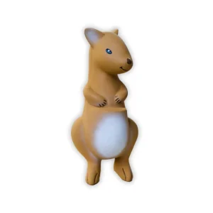 Tikiri Teethers & Rattles | Bath Time>Natural Rubber Hevea Teether, Rattle, Bath Toy - (13 Animals) Sale