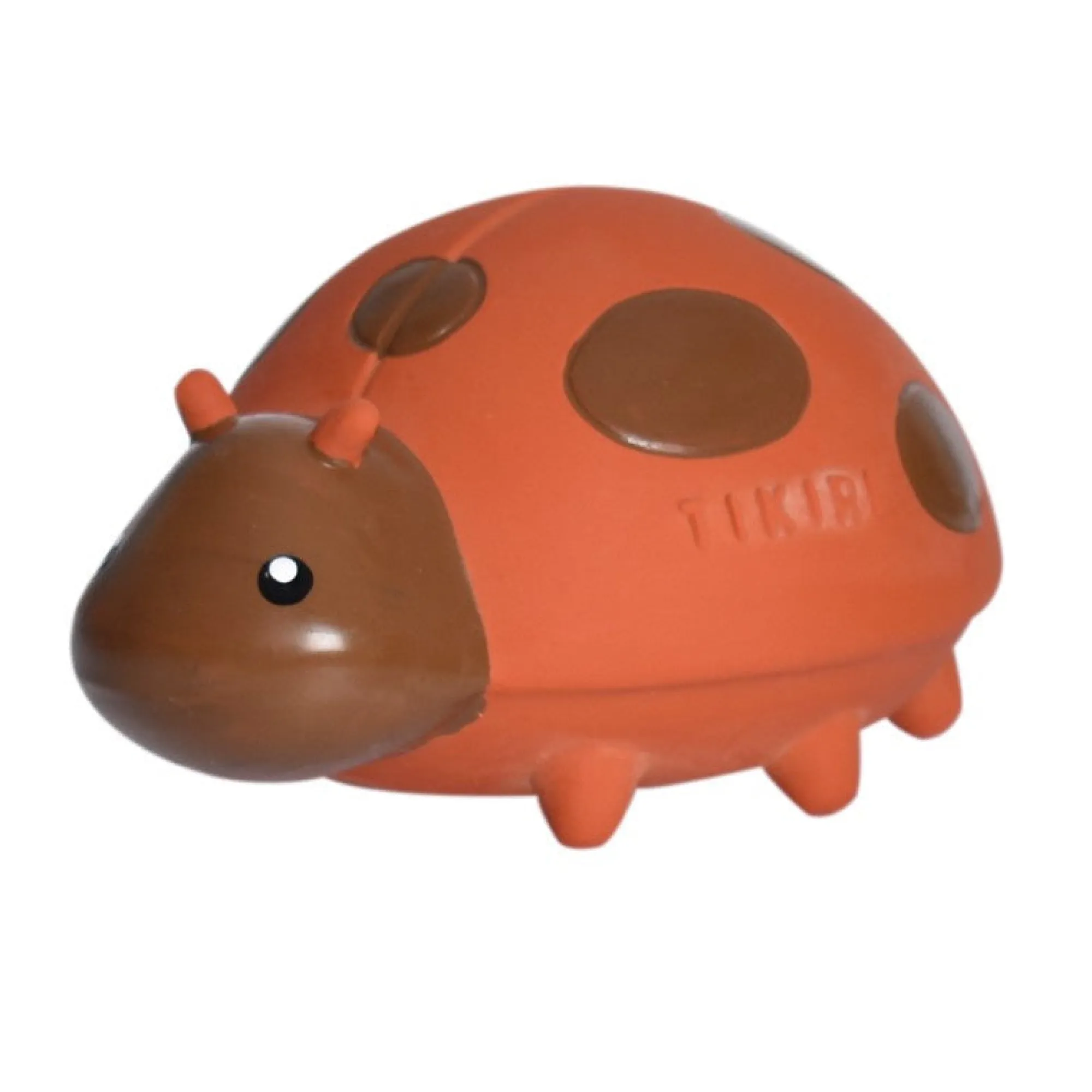 tikiri__natural_rubber_he_3.webp Tikiri Teethers & Rattles | Bath Time>Natural Rubber Hevea Teether, Rattle, Bath Toy - (13 Animals) Sale